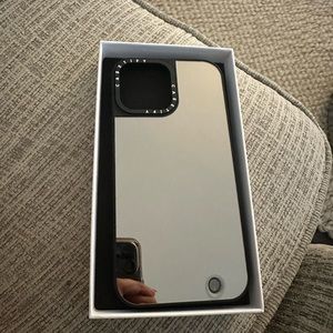 Casetify iPhone 13 Pro Max mirror case
